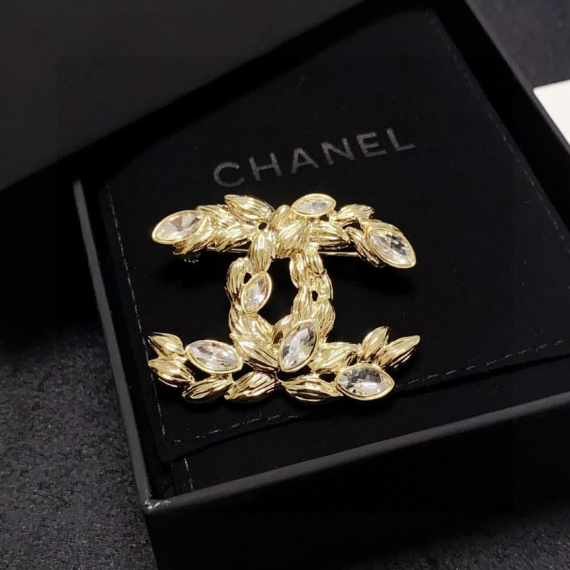 Chanel Brooches